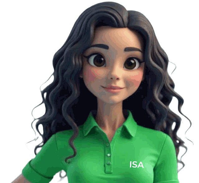 Costumer service mascot