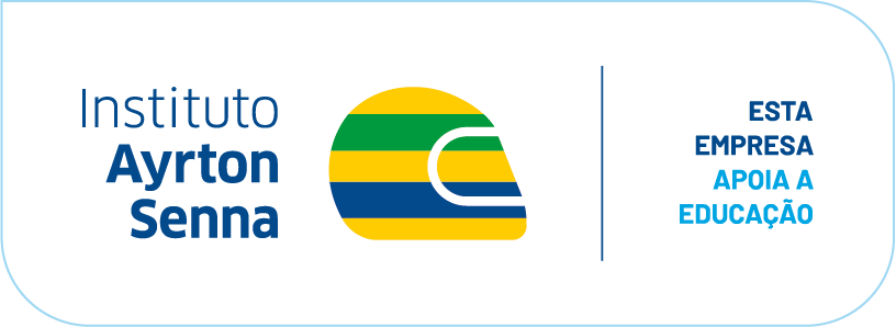 Imagem de Logo do Instituto Ayrton Senna