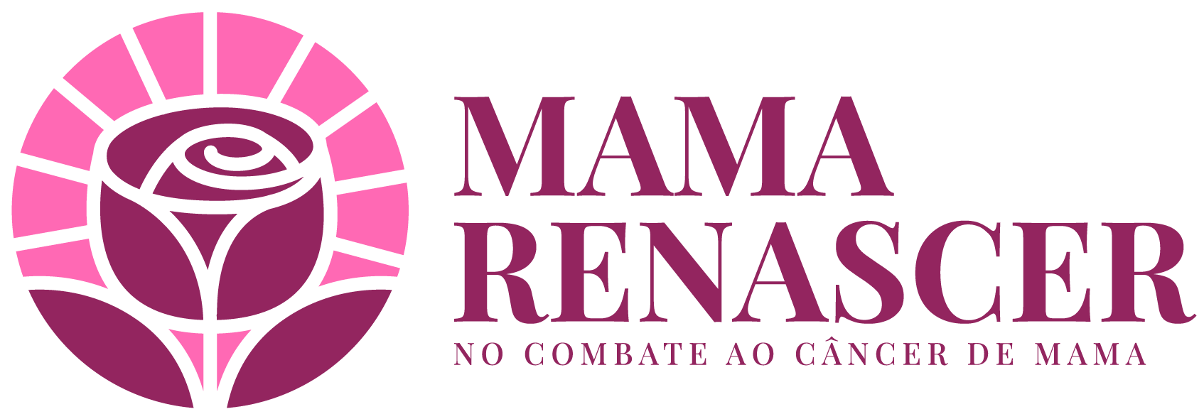 Imagem de Logo da Ong Mama Renascer